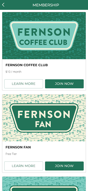 Fernson Brewing Company Screenshot 1