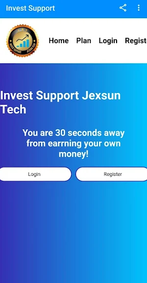 Finance Support Success World Screenshot 0