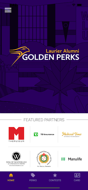 Laurier Golden Perks Screenshot 3