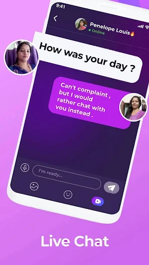 Pyaarkar Pro: Video Call&Chat Screenshot 3