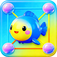 Cute Fish Link Fun
