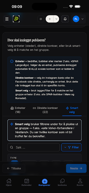 Publify Screenshot 3