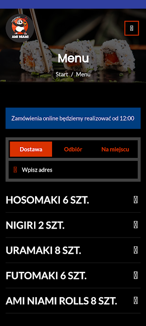 Ami Niami Screenshot 0