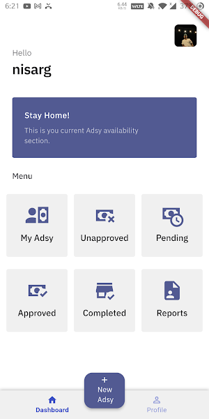 Adsy Provider Screenshot 3