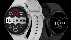 Colorful sports ZKin Watch Screenshot 1