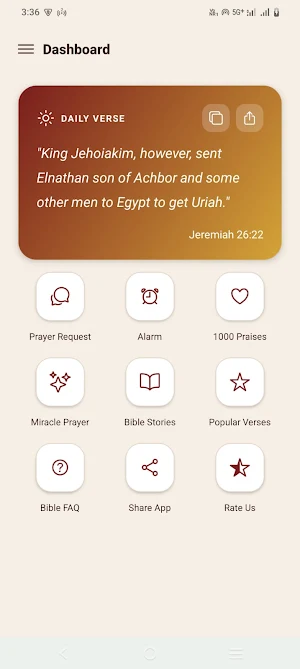 Catholic Bible Offline Daily Screenshot 2