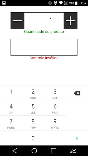 DyNAset Comanda Screenshot 2