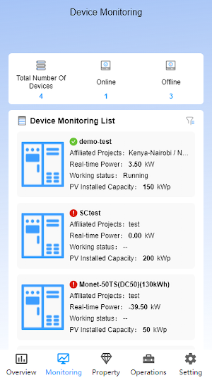 Elecloud Screenshot 1