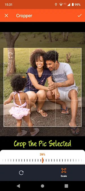 Mix Up Pic Screenshot 0