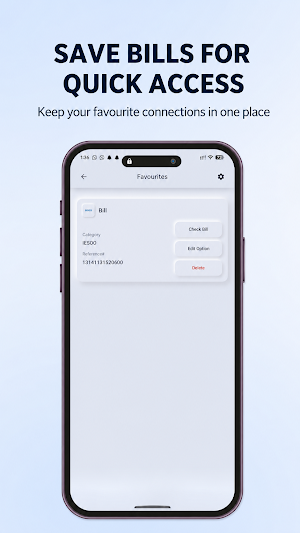 Pak Any Bill Checker Screenshot 3