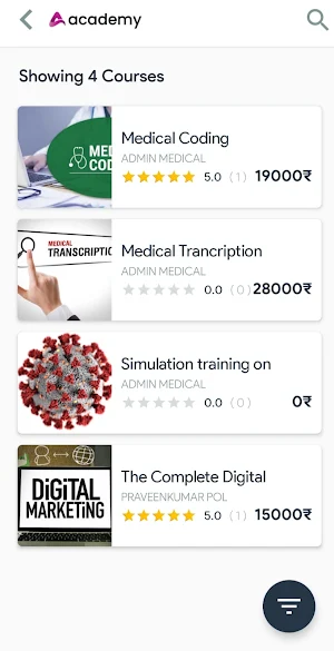 MedCode Screenshot 0
