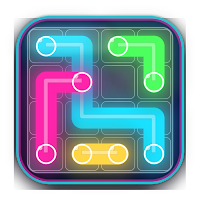FlowGro: Connect Dots Puzzle