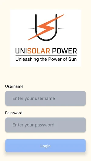 Unisolar Power - Go Solar Screenshot 0