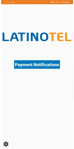 Latinotel Payments Screenshot 0