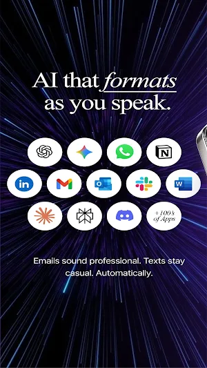 Amical: AI Voice Typing Screenshot 3