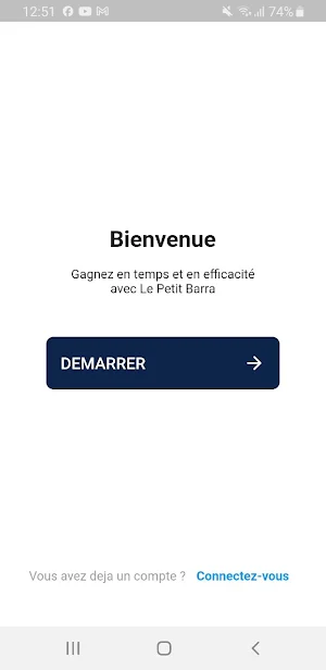 Petit bara Screenshot 0