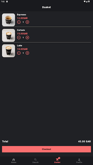 Triple shot تربل شوت Screenshot 2