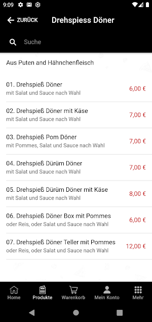 Lale Doner Pizza Screenshot 3