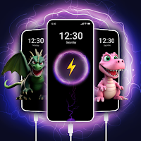 Ultra 3D Charging Animation