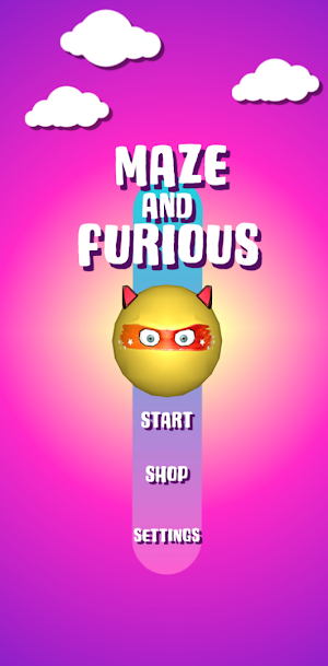 Maze And Furious Screenshot 0