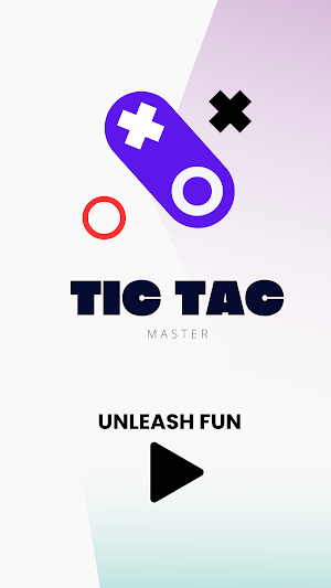 Tic Tac Master Game Screenshot 0
