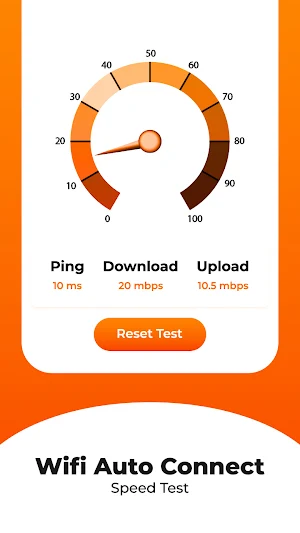 Wi-Fi Auto Connect & Manager Screenshot 3