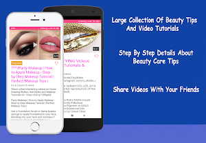 Your Makeup Videos Screenshot 0