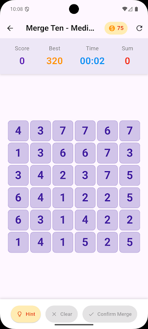 Merge Ten Screenshot 2