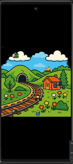 DropTrainAndBook Screenshot 1