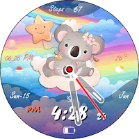 BFF3- Cute Little Koala