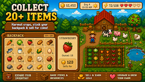 Animal Valley Farm Screenshot 3