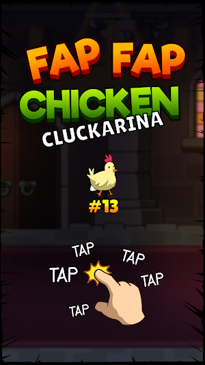 Fap Fap Chicken - Tsunami Screenshot 3