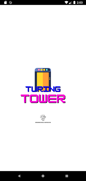 Turing Tower Screenshot 2