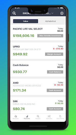 SA Pro Access Screenshot 3