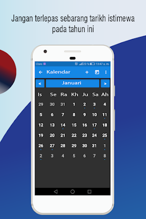 kalendar malaysia 2021, kalendar melayu 2021 Screenshot 2