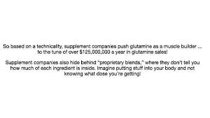 Science Backed Supplements Gui Screenshot 1