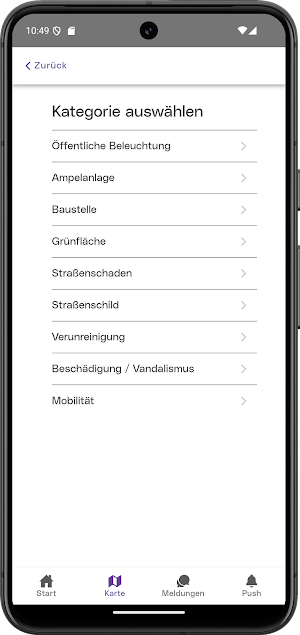 Schau auf Linz Screenshot 2