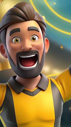 Ecua Balls - play futbol Screenshot 1
