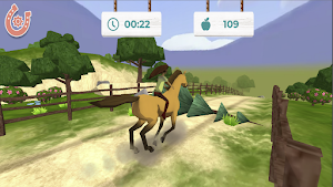 Horse Ride Race Screenshot 0