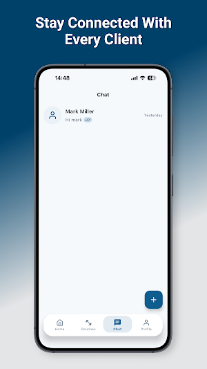 MyFitnessGoals Screenshot 3