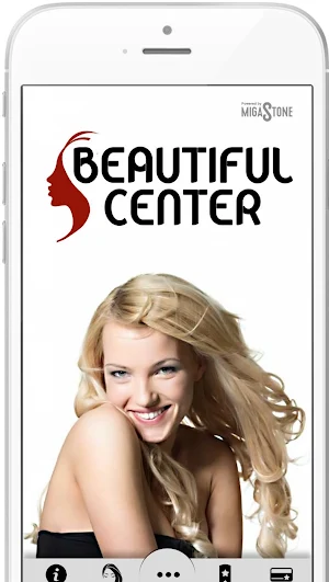Beautiful Center Screenshot 0