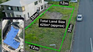 Gps Area Calculator Screenshot 0