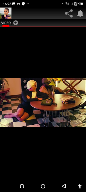 NANDY (African princess) Screenshot 2