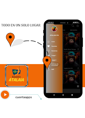 rádio atalaia fm Screenshot 2