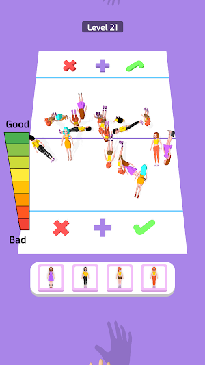 Doll Fidget Trading Screenshot 0