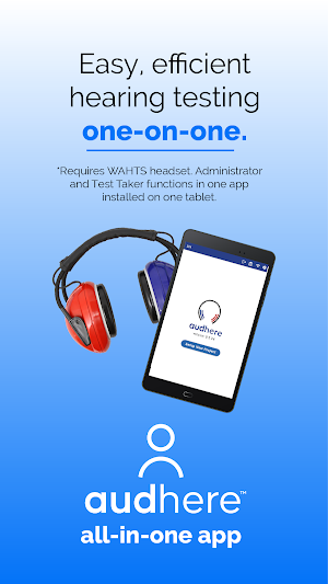 WAHTS: Audhere All-In-One Screenshot 0