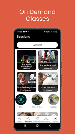 The Archer App Screenshot 3