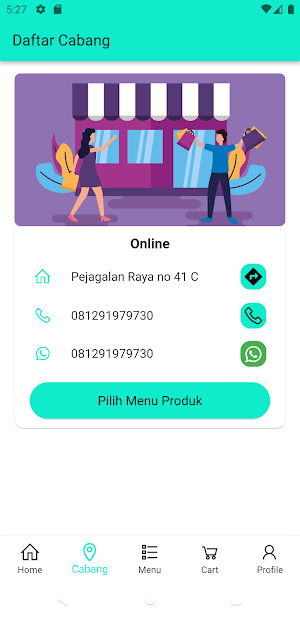 Juragan BPOM Screenshot 1