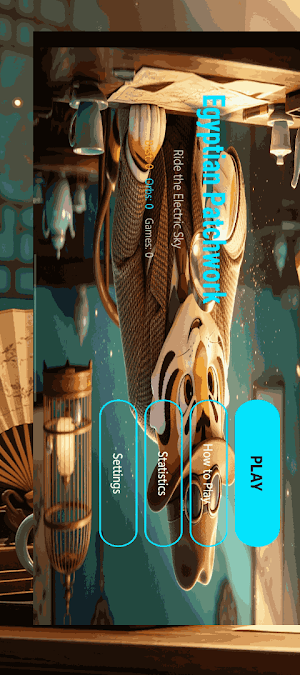 Egyptian Patchwork Screenshot 0
