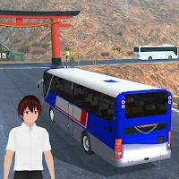 Korean Bus Highway Game
